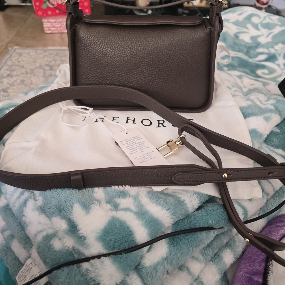 The Horse Mini Crossbody Bag